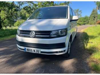 Used Volkswagen Transporter 2016 for sale - 75008716: Photo