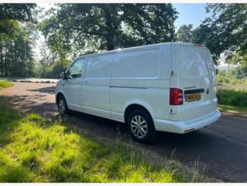 Used Volkswagen Transporter 2016 for sale - 75008716: Photo