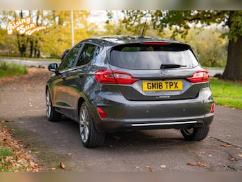 Used Ford Fiesta 2018 for sale - 76348687: Photo