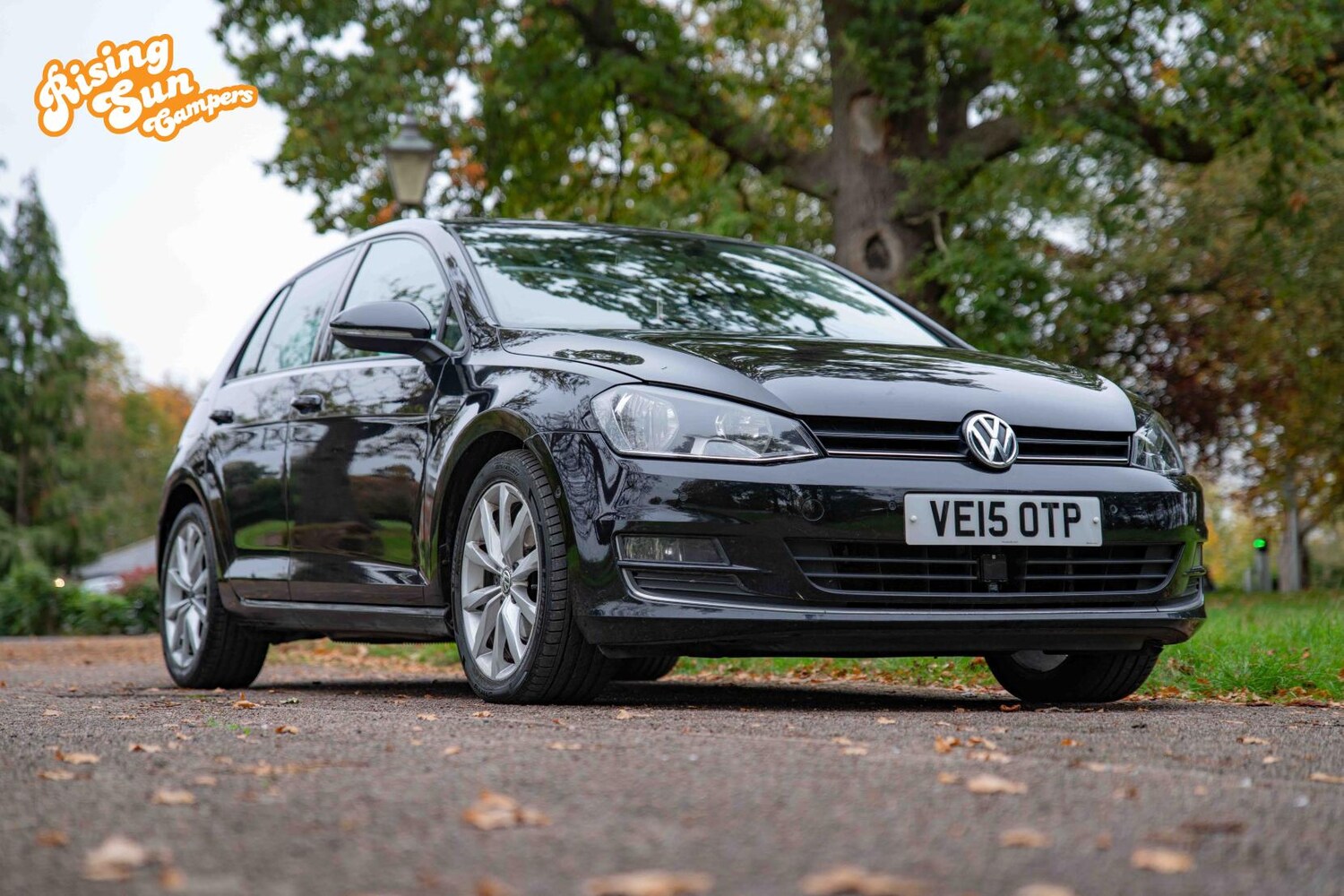 Used Volkswagen Golf 2015 for sale - 76304442: Photo 1