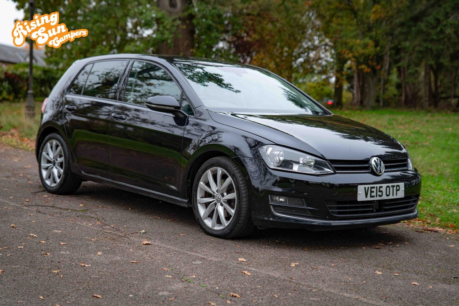 Used Volkswagen Golf 2015 for sale - 76304442: Photo 10