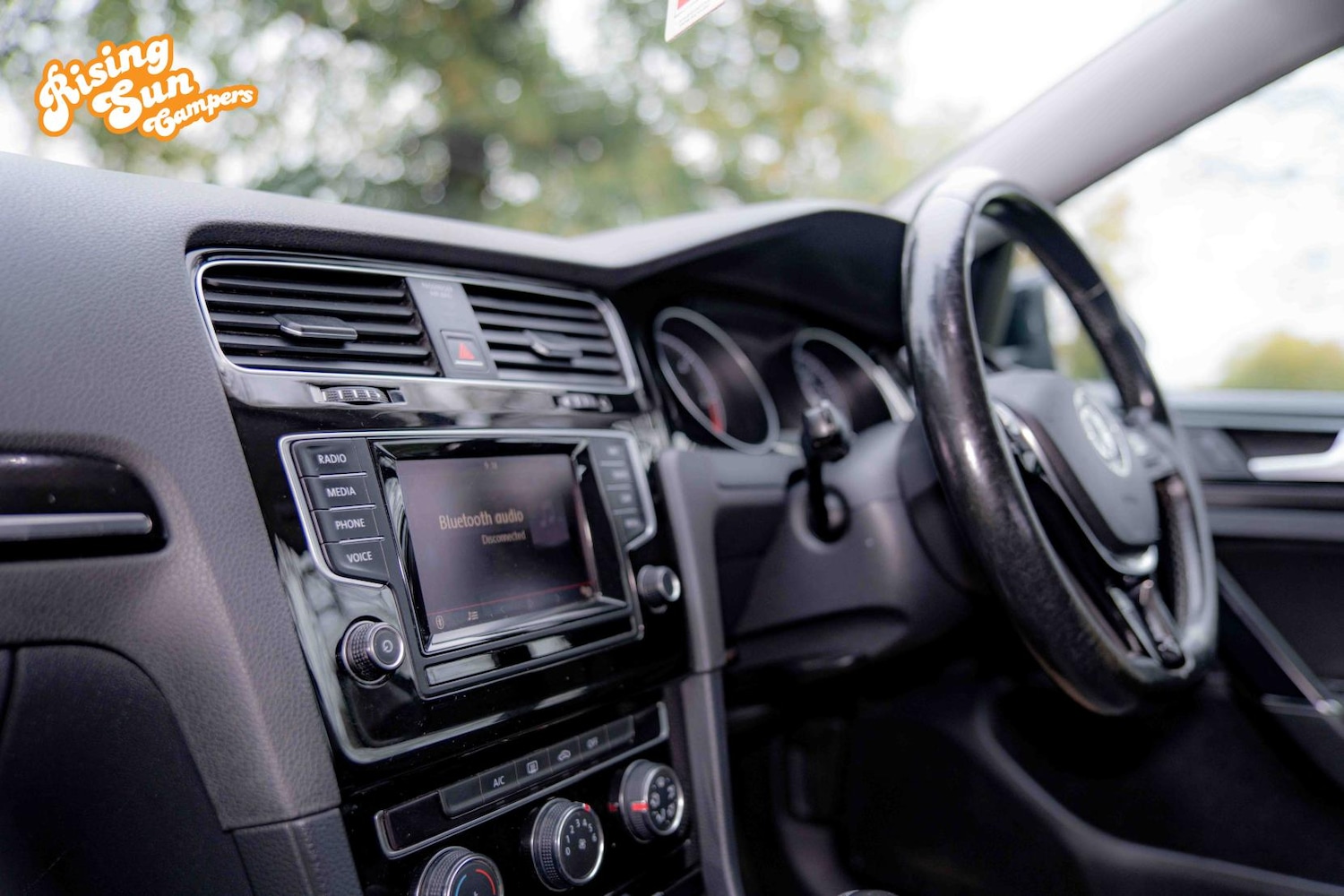 Used Volkswagen Golf 2015 for sale - 76304442: Photo 3