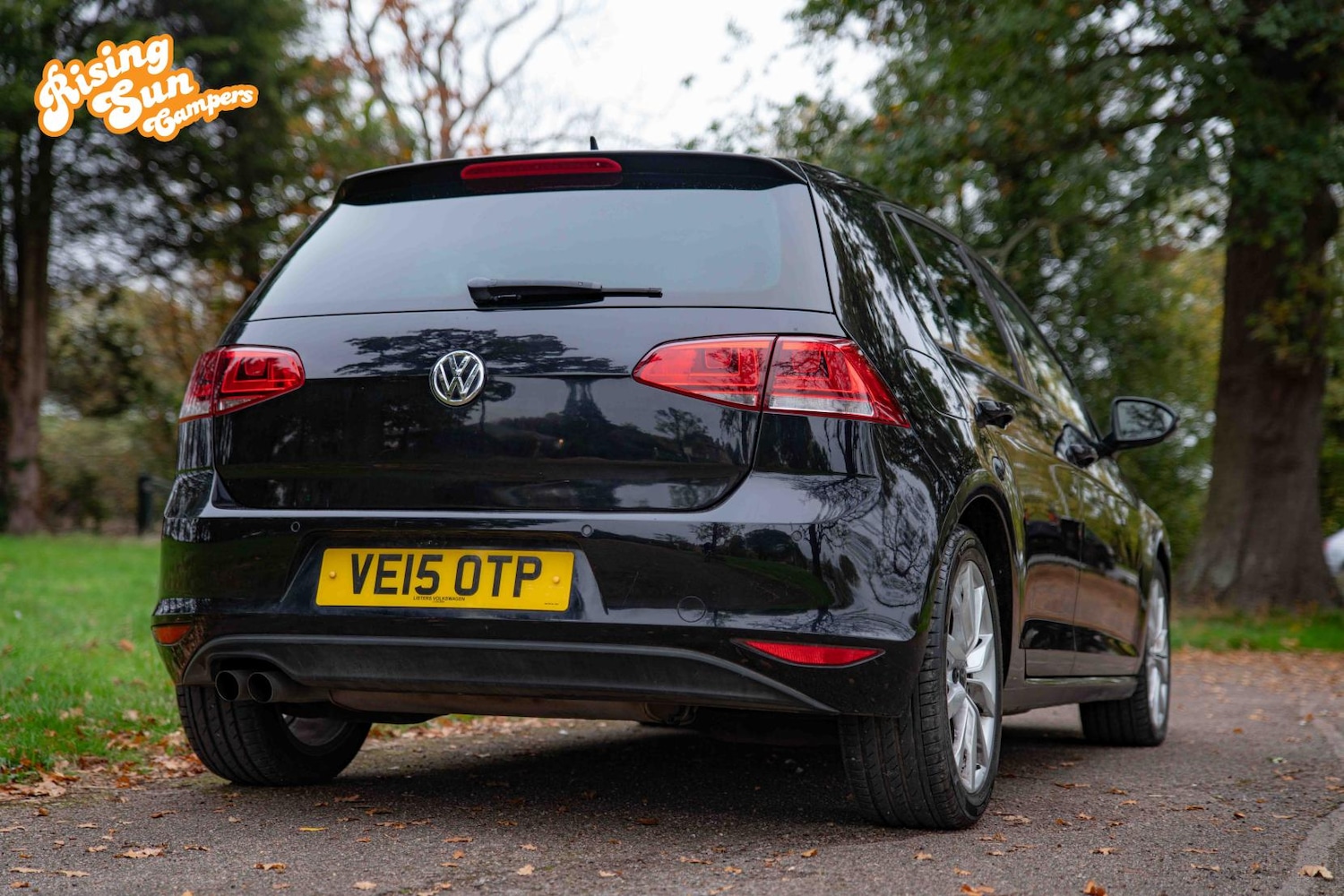 Used Volkswagen Golf 2015 for sale - 76304442: Photo 6