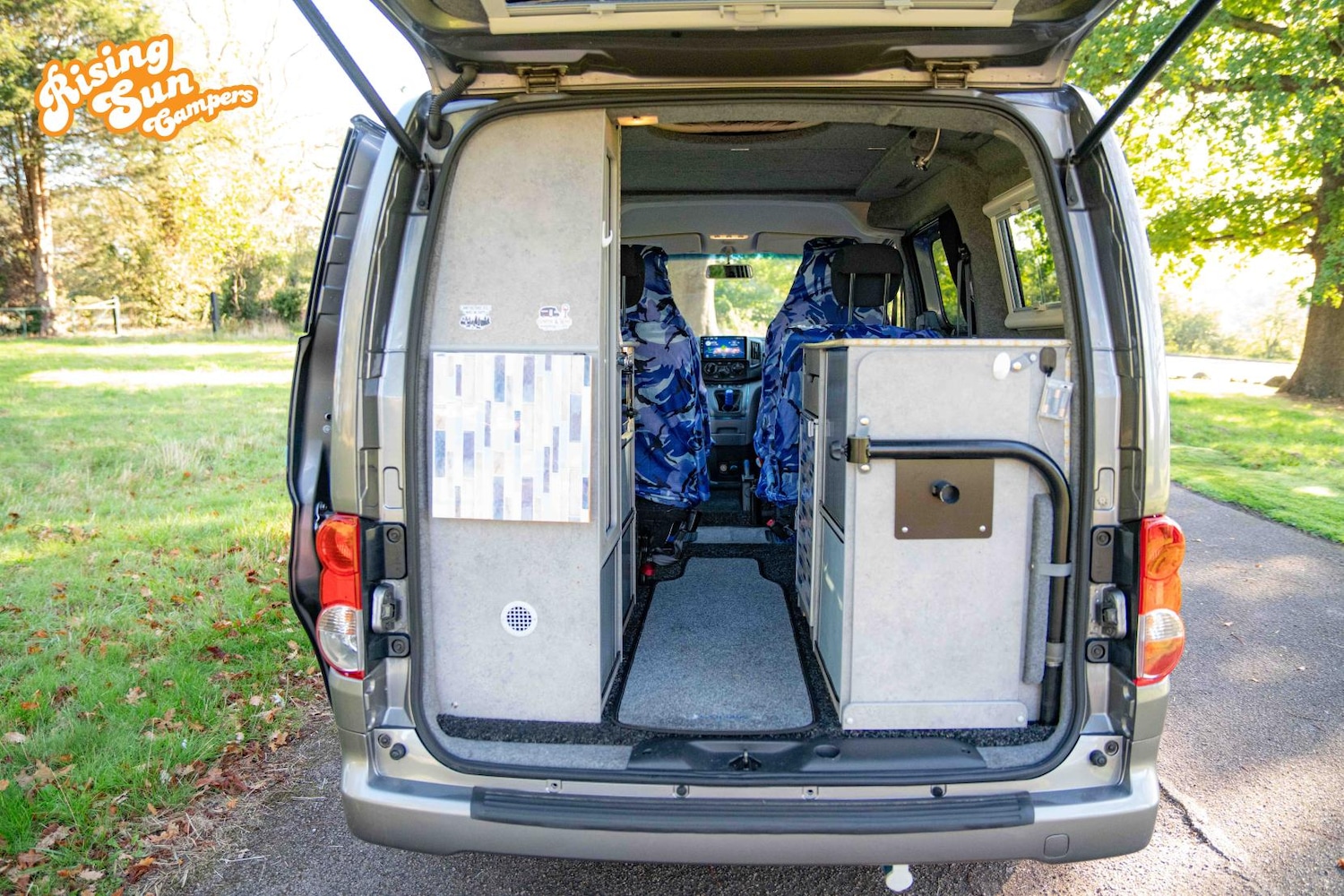 Used Nissan NV200 2014 for sale - 76455736: Photo 11