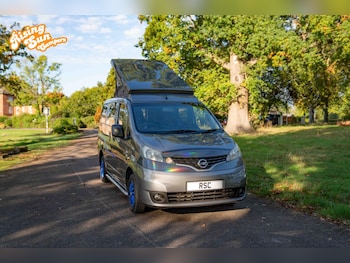Used Nissan NV200 2014 for sale - 76455736: Photo