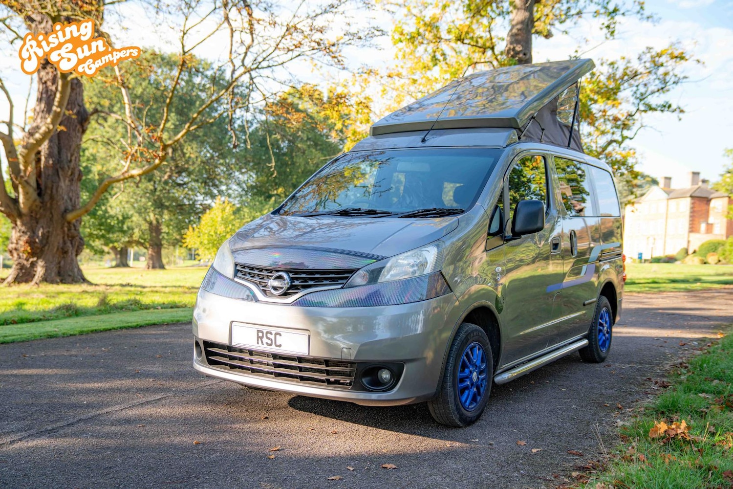 Used Nissan NV200 2014 for sale - 76455736: Photo 2
