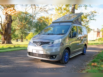 Used Nissan NV200 2014 for sale - 76455736: Photo