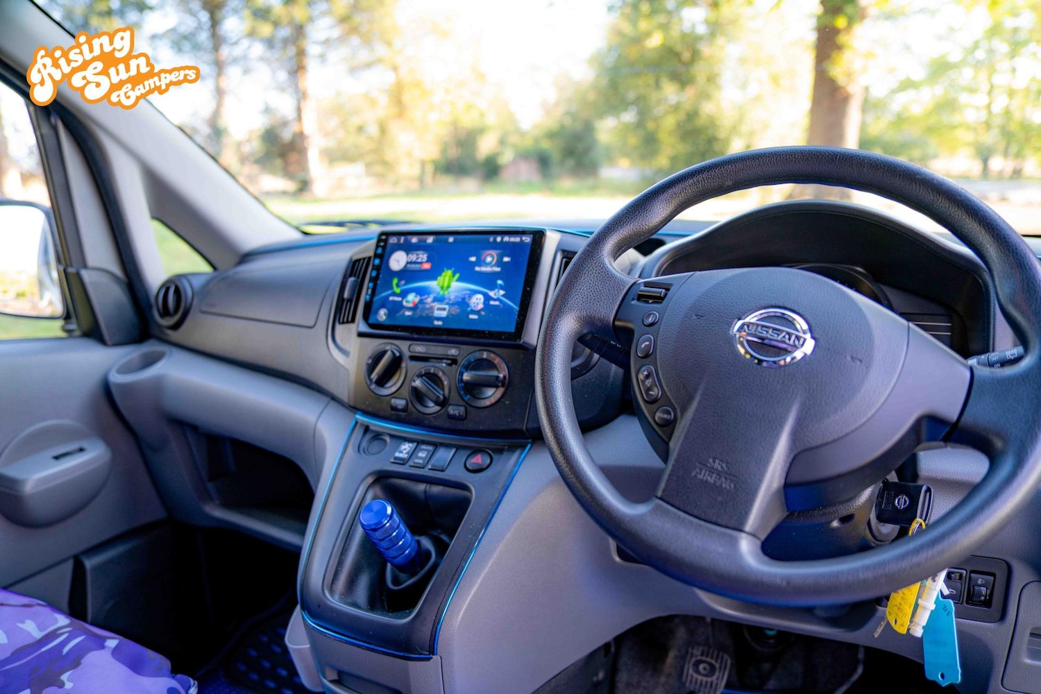 Used Nissan NV200 2014 for sale - 76455736: Photo 36