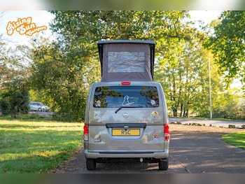 Used Nissan NV200 2014 for sale - 76455736: Photo