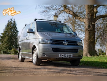 Used Volkswagen Transporter 2012 for sale - 77819153: Photo