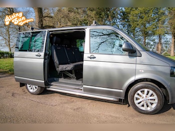 Used Volkswagen Transporter 2012 for sale - 77819153: Photo