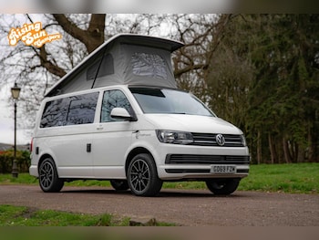 Volkswagen Transporter feature image