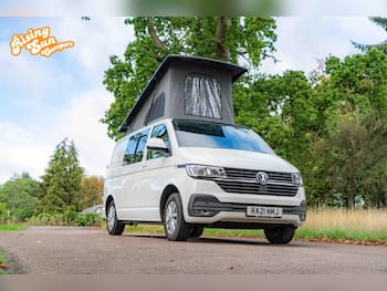 Used Volkswagen Transporter 2021 for sale - 79882863: Photo