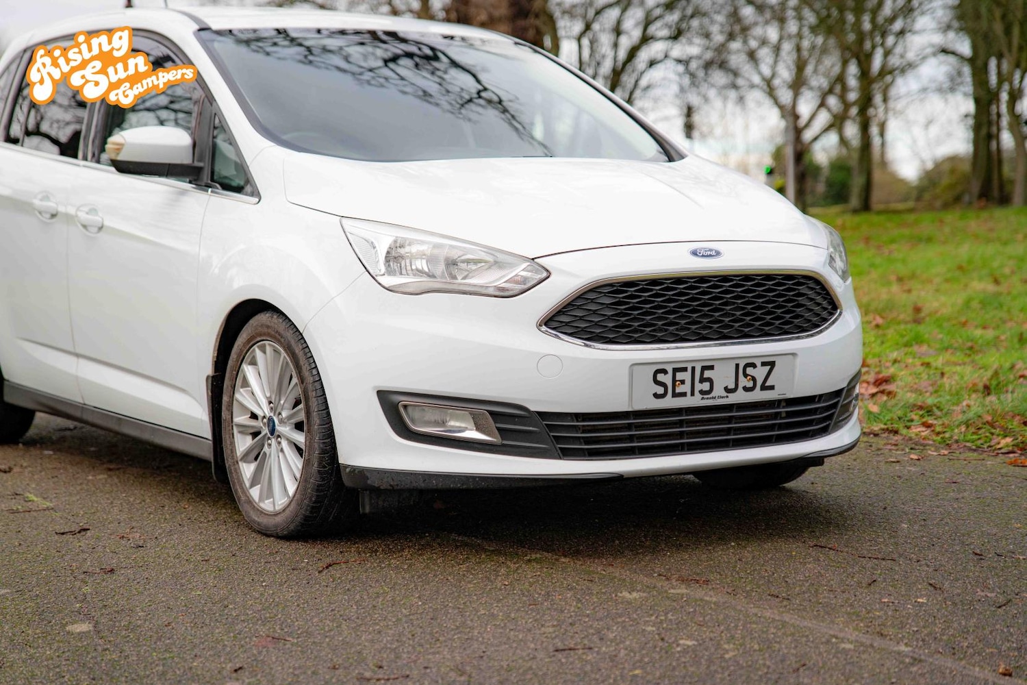 Used Ford Grand C-Max 2015 for sale - 76987593: Photo 10