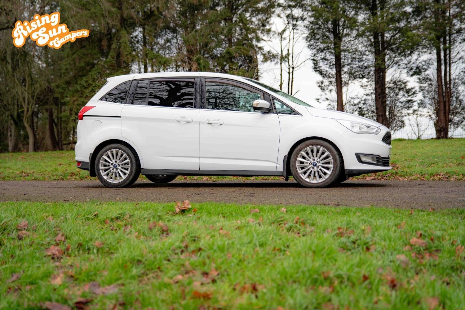 Used Ford Grand C-Max 2015 for sale - 76987593: Photo 11