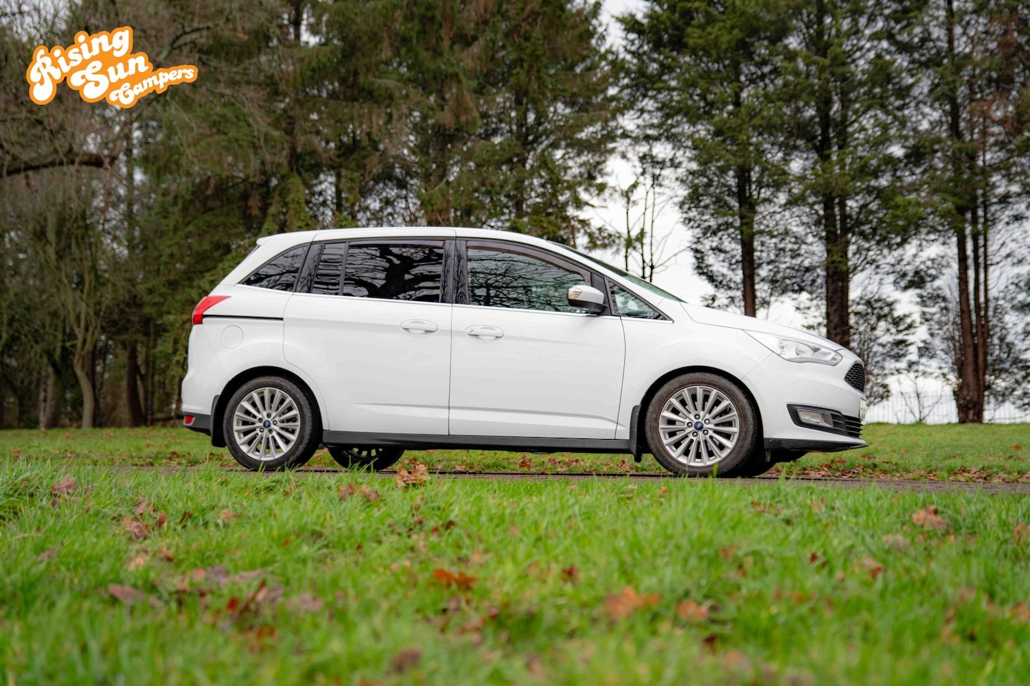 Used Ford Grand C-Max 2015 for sale - 76987593: Photo 12