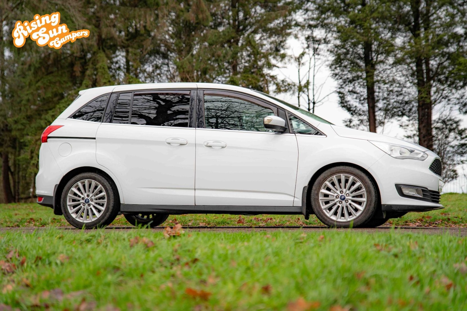 Used Ford Grand C-Max 2015 for sale - 76987593: Photo 13