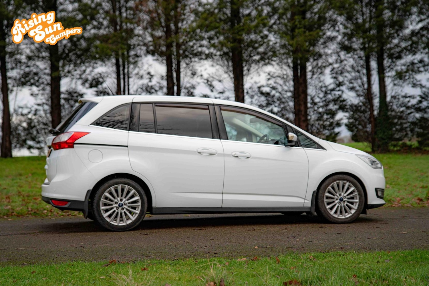 Used Ford Grand C-Max 2015 for sale - 76987593: Photo 14