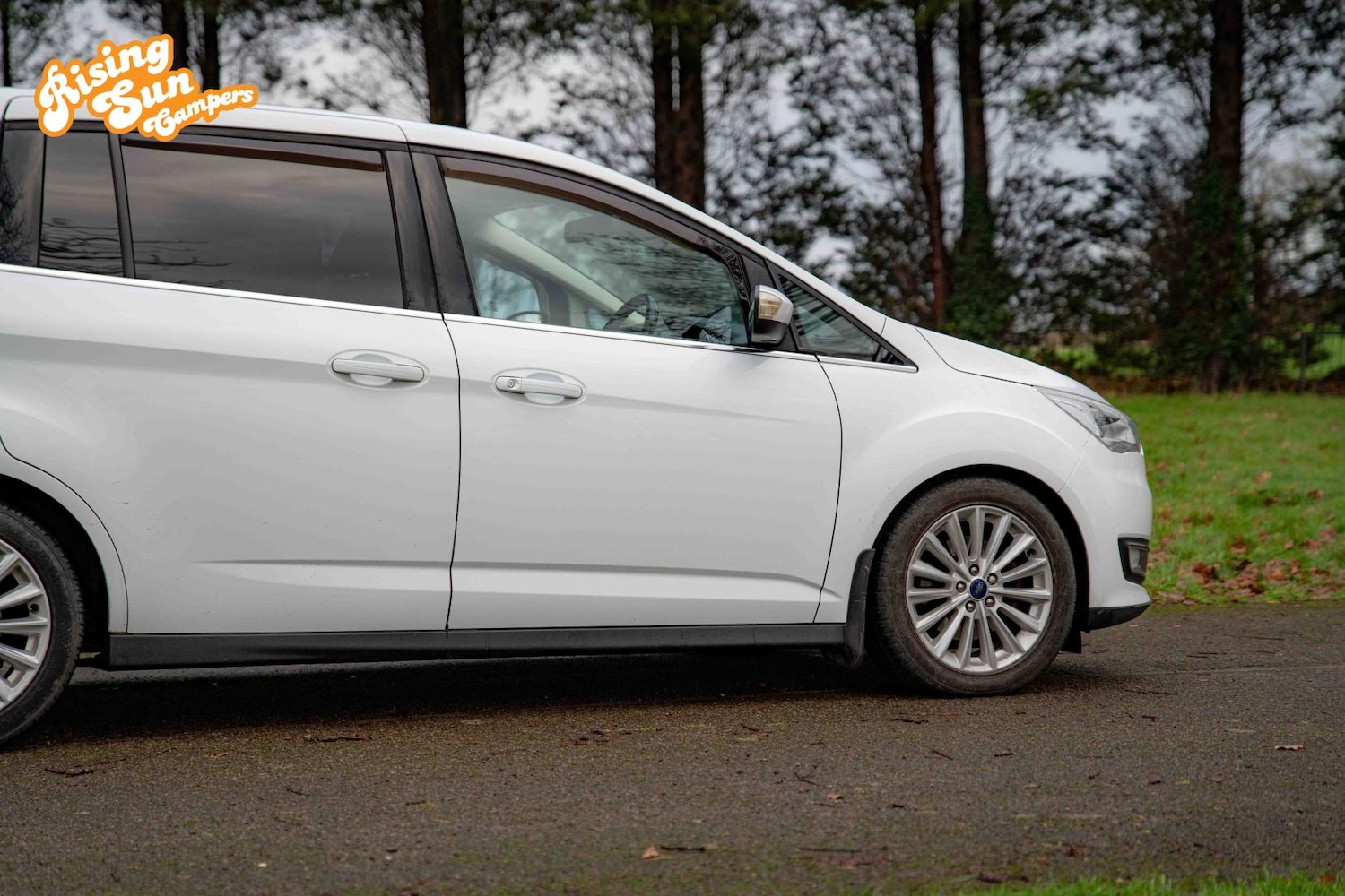 Used Ford Grand C-Max 2015 for sale - 76987593: Photo 15