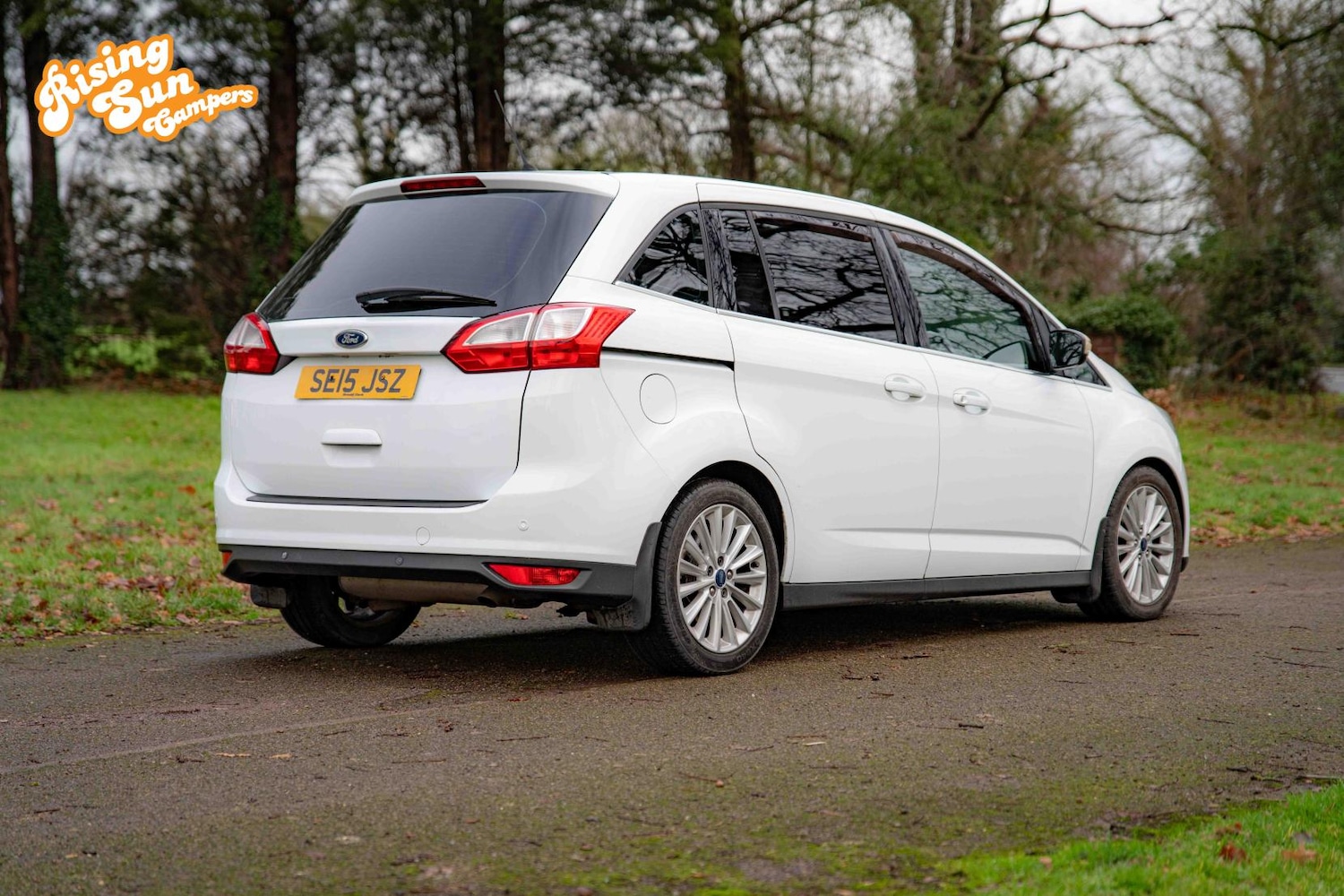 Used Ford Grand C-Max 2015 for sale - 76987593: Photo 16