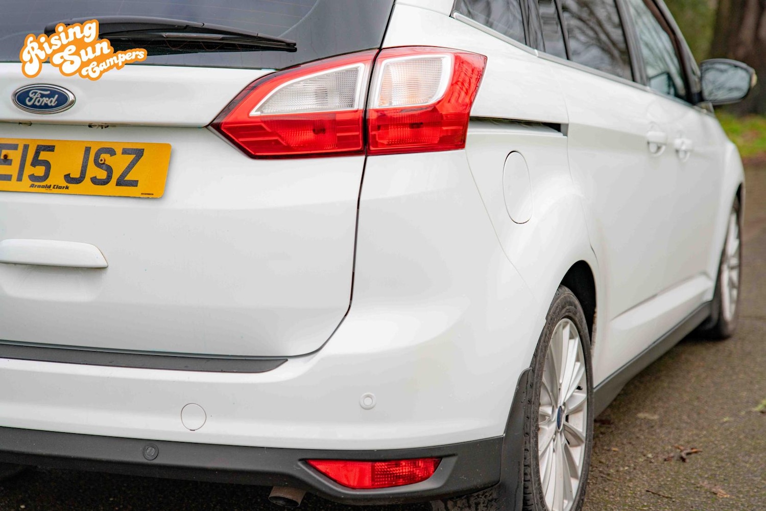 Used Ford Grand C-Max 2015 for sale - 76987593: Photo 17