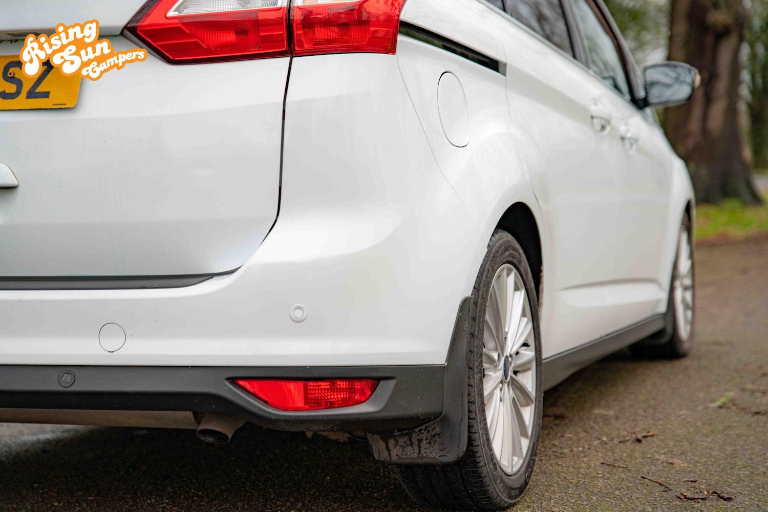 Used Ford Grand C-Max 2015 for sale - 76987593: Photo 18