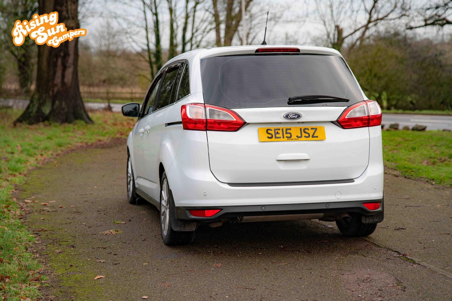 Used Ford Grand C-Max 2015 for sale - 76987593: Photo 19