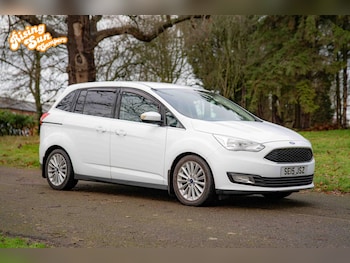 2015 - 2.0 TDCi Titanium MPV 5dr Diesel Powershift Euro 6 (s/s) (150 ps)