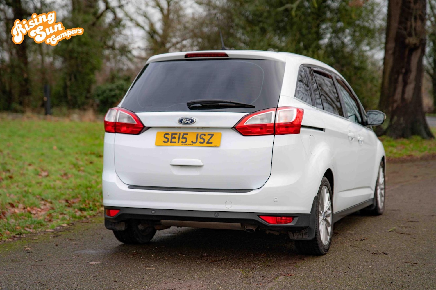 Used Ford Grand C-Max 2015 for sale - 76987593: Photo 2