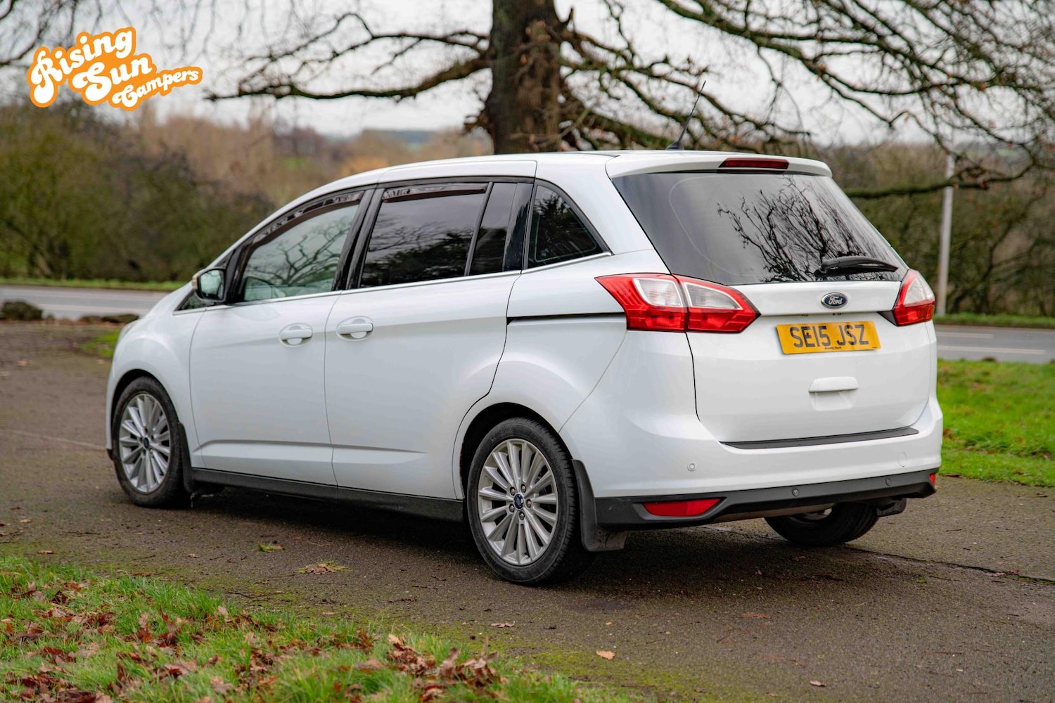 Used Ford Grand C-Max 2015 for sale - 76987593: Photo 20