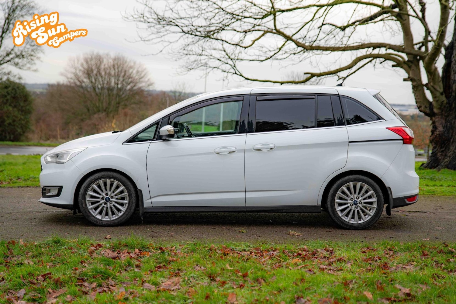 Used Ford Grand C-Max 2015 for sale - 76987593: Photo 21