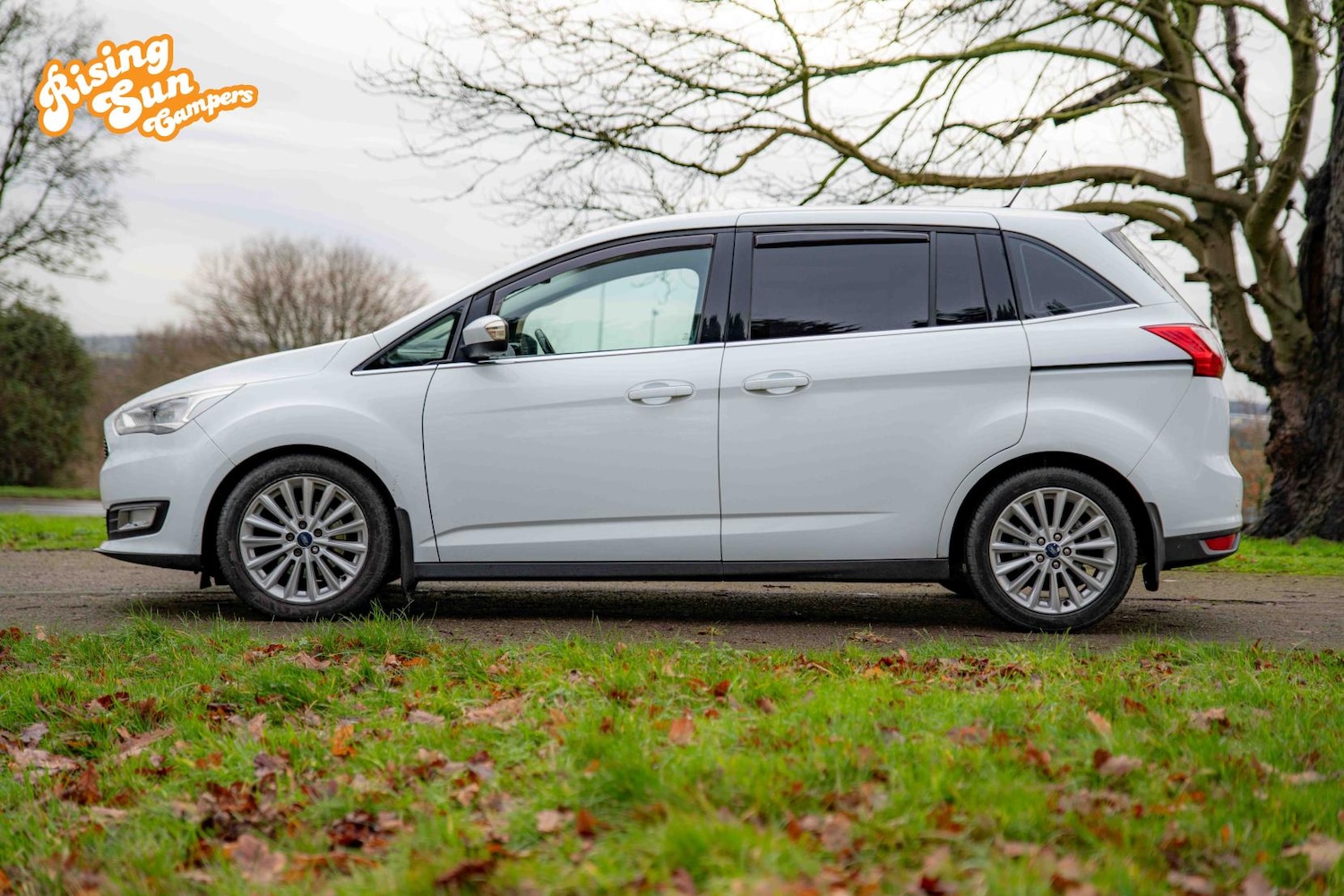 Used Ford Grand C-Max 2015 for sale - 76987593: Photo 22