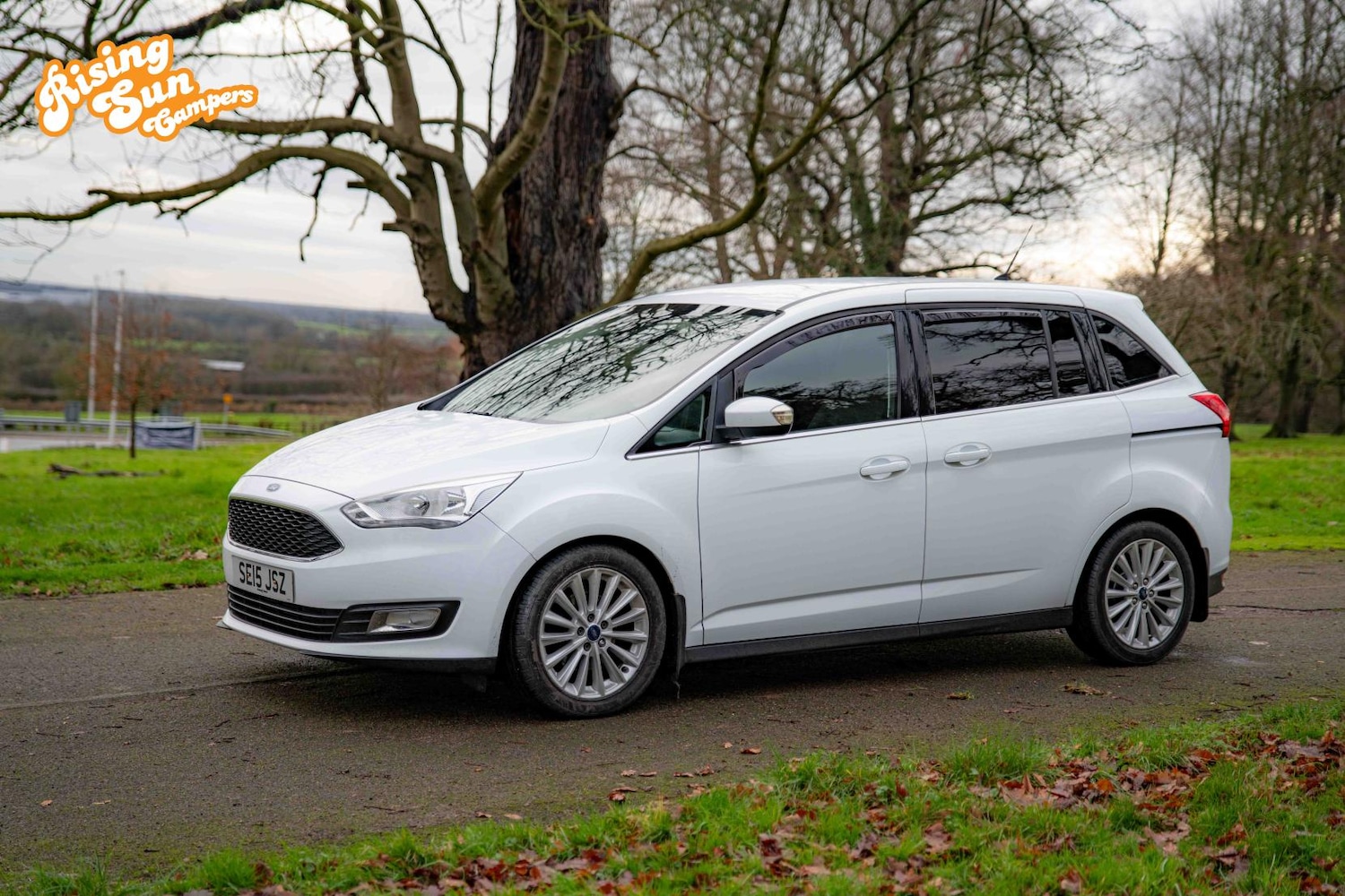 Used Ford Grand C-Max 2015 for sale - 76987593: Photo 23