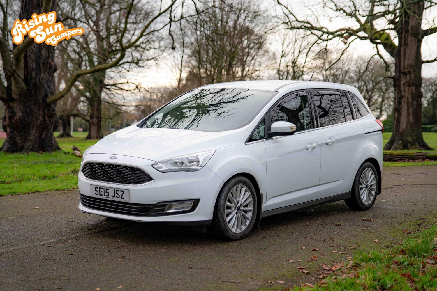 Used Ford Grand C-Max 2015 for sale - 76987593: Photo 24