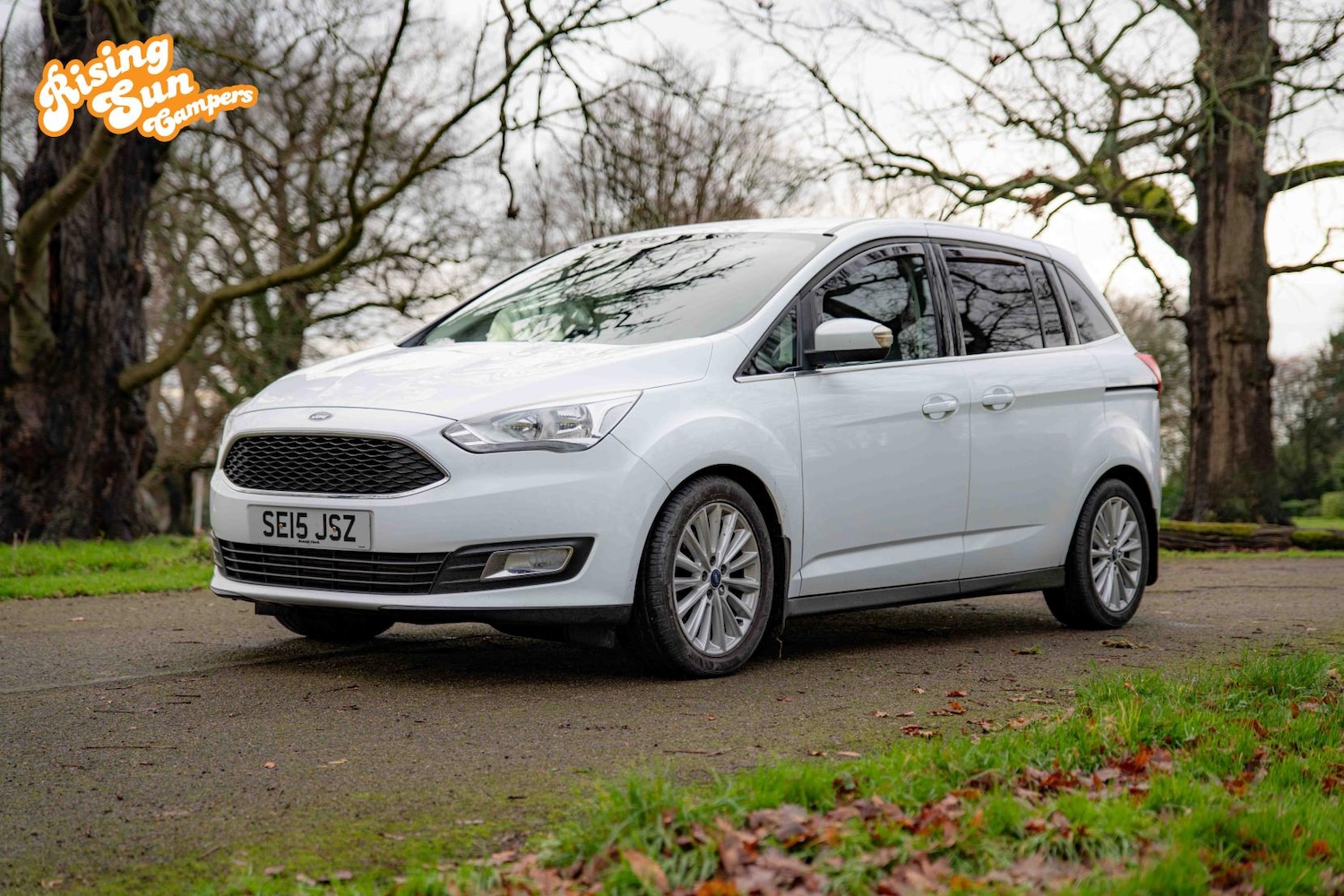 Used Ford Grand C-Max 2015 for sale - 76987593: Photo 25