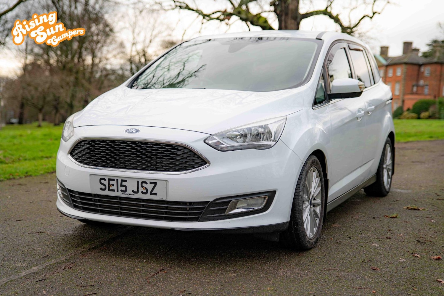 Used Ford Grand C-Max 2015 for sale - 76987593: Photo 26