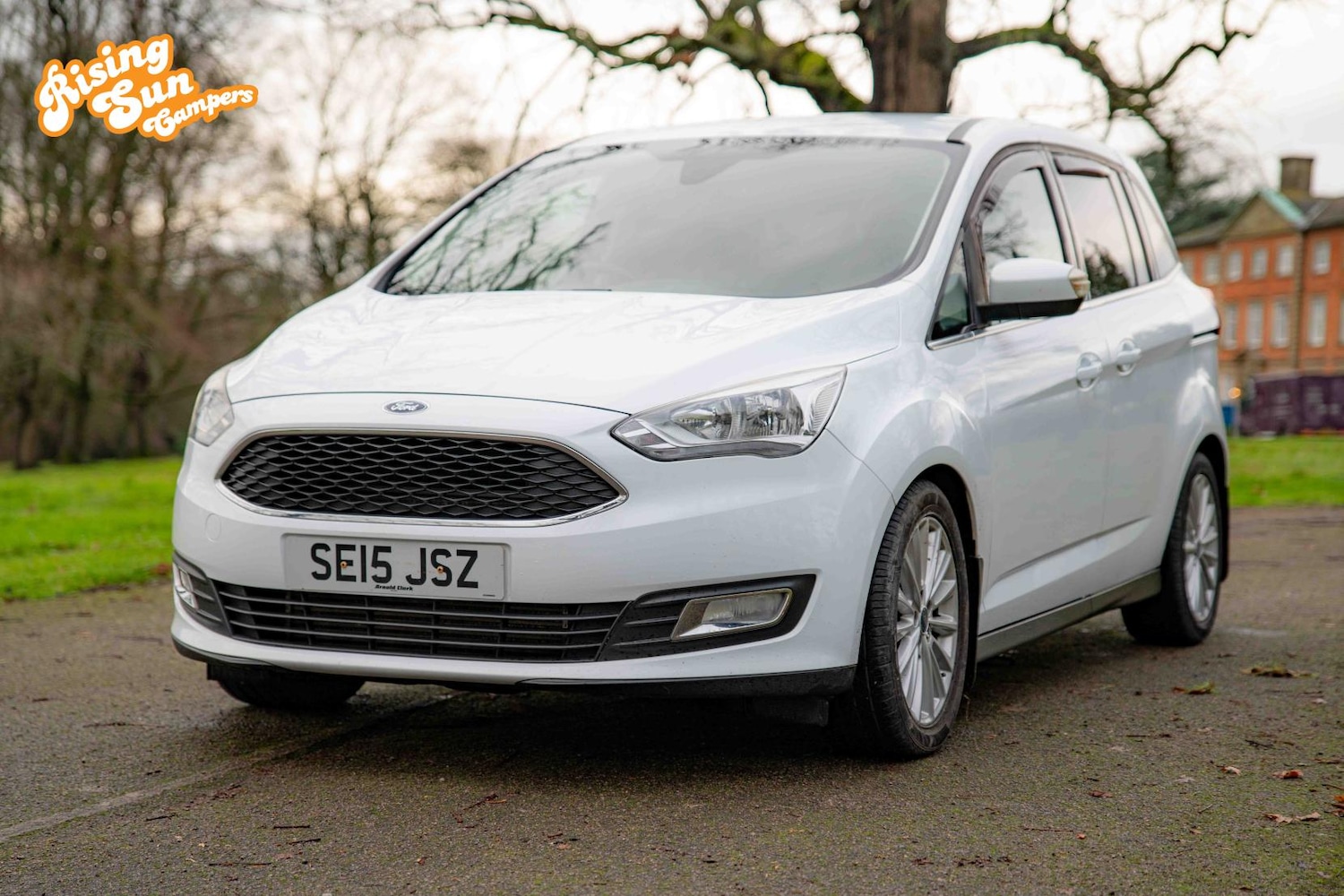 Used Ford Grand C-Max 2015 for sale - 76987593: Photo 27