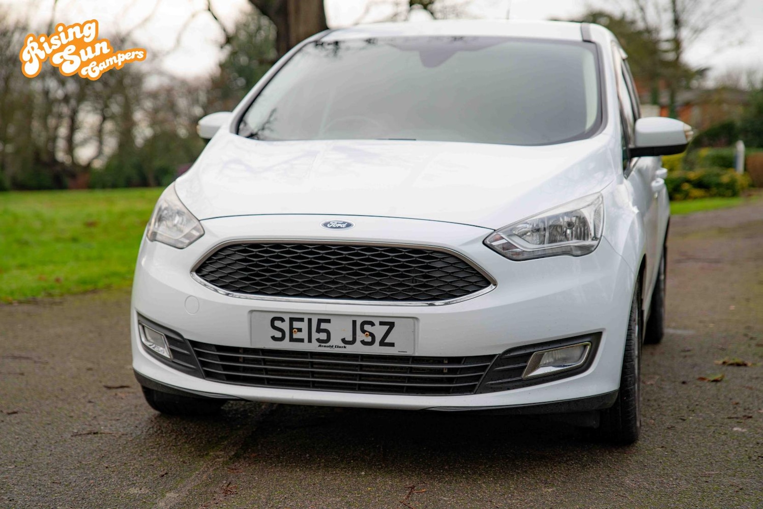 Used Ford Grand C-Max 2015 for sale - 76987593: Photo 28