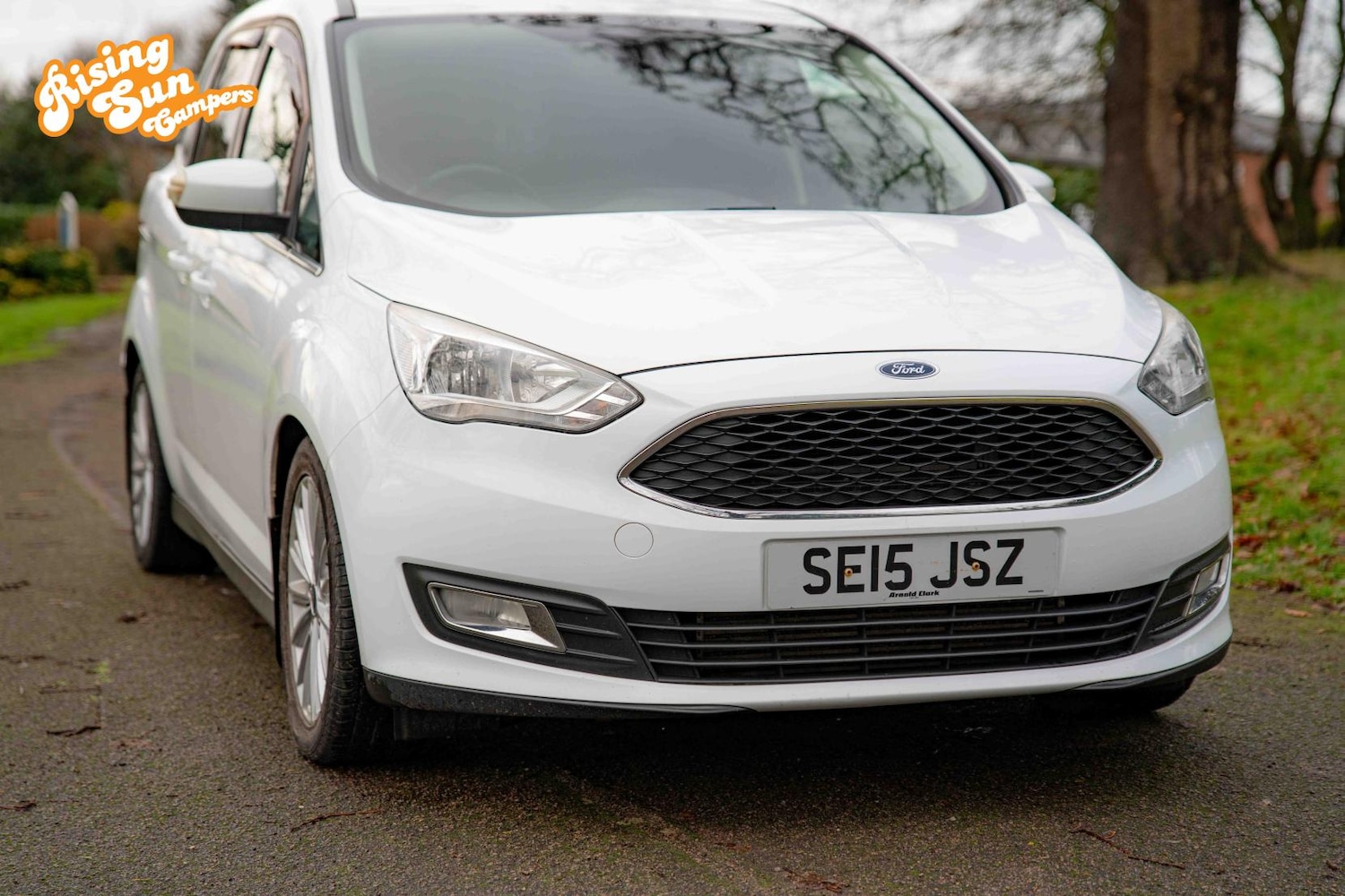 Used Ford Grand C-Max 2015 for sale - 76987593: Photo 29