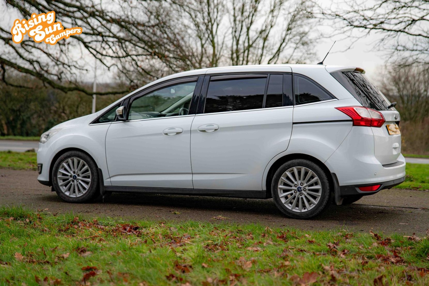 Used Ford Grand C-Max 2015 for sale - 76987593: Photo 3