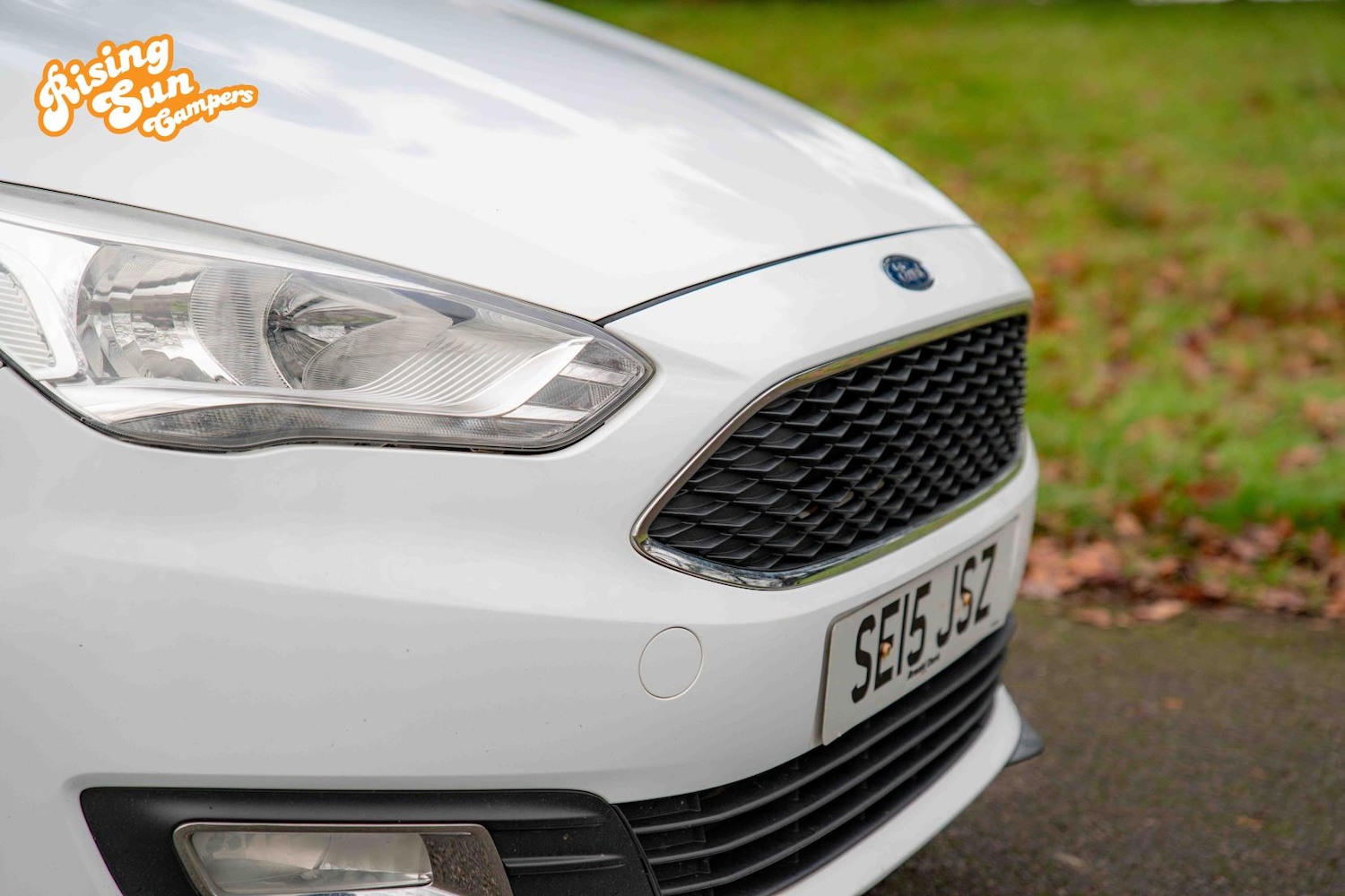 Used Ford Grand C-Max 2015 for sale - 76987593: Photo 30