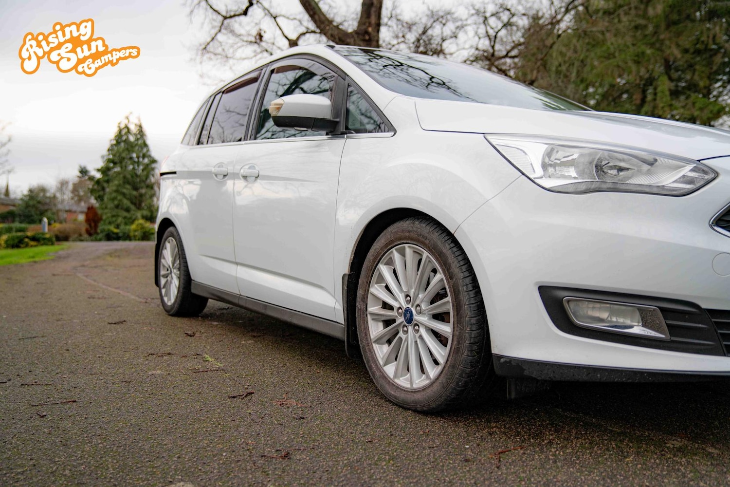 Used Ford Grand C-Max 2015 for sale - 76987593: Photo 31