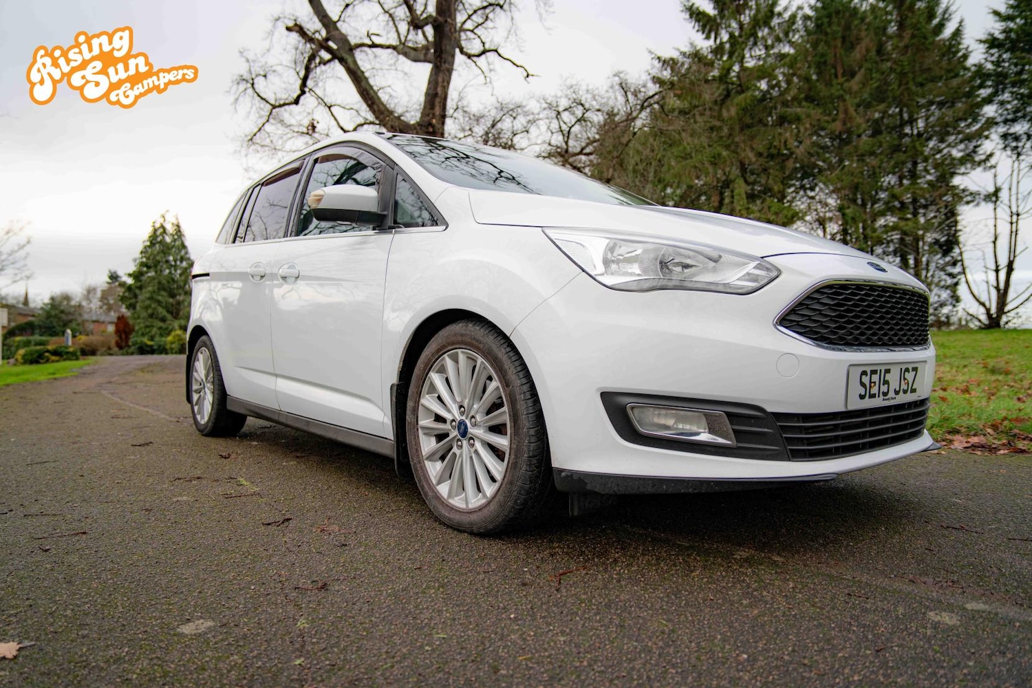 Used Ford Grand C-Max 2015 for sale - 76987593: Photo 32