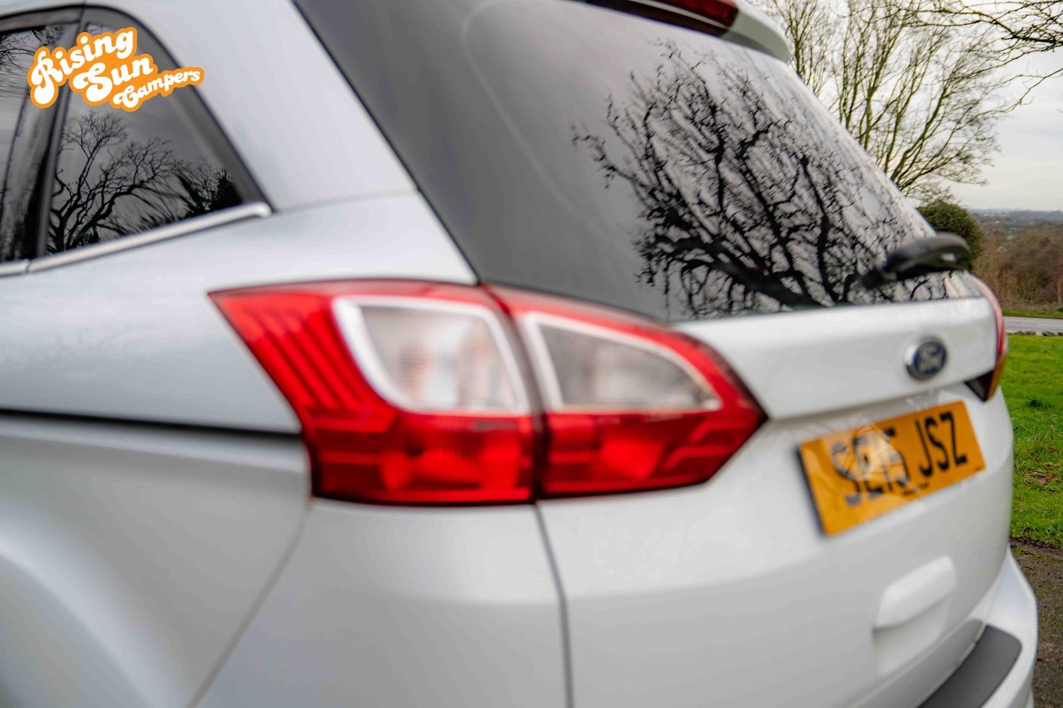 Used Ford Grand C-Max 2015 for sale - 76987593: Photo 35