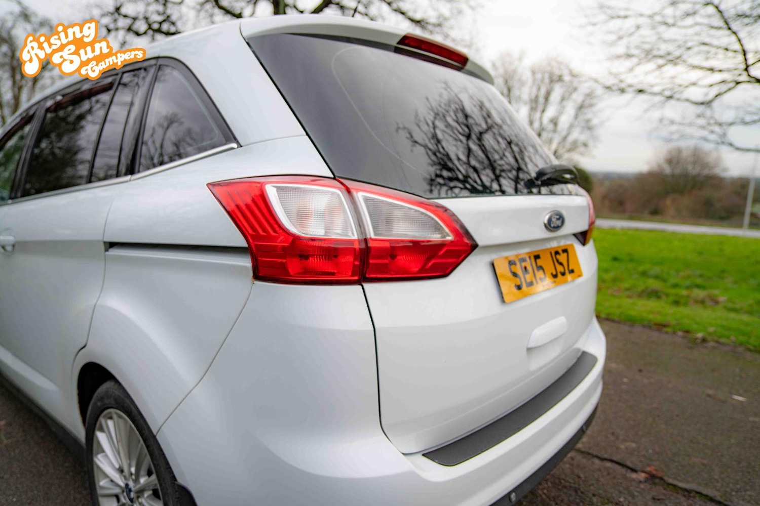 Used Ford Grand C-Max 2015 for sale - 76987593: Photo 36