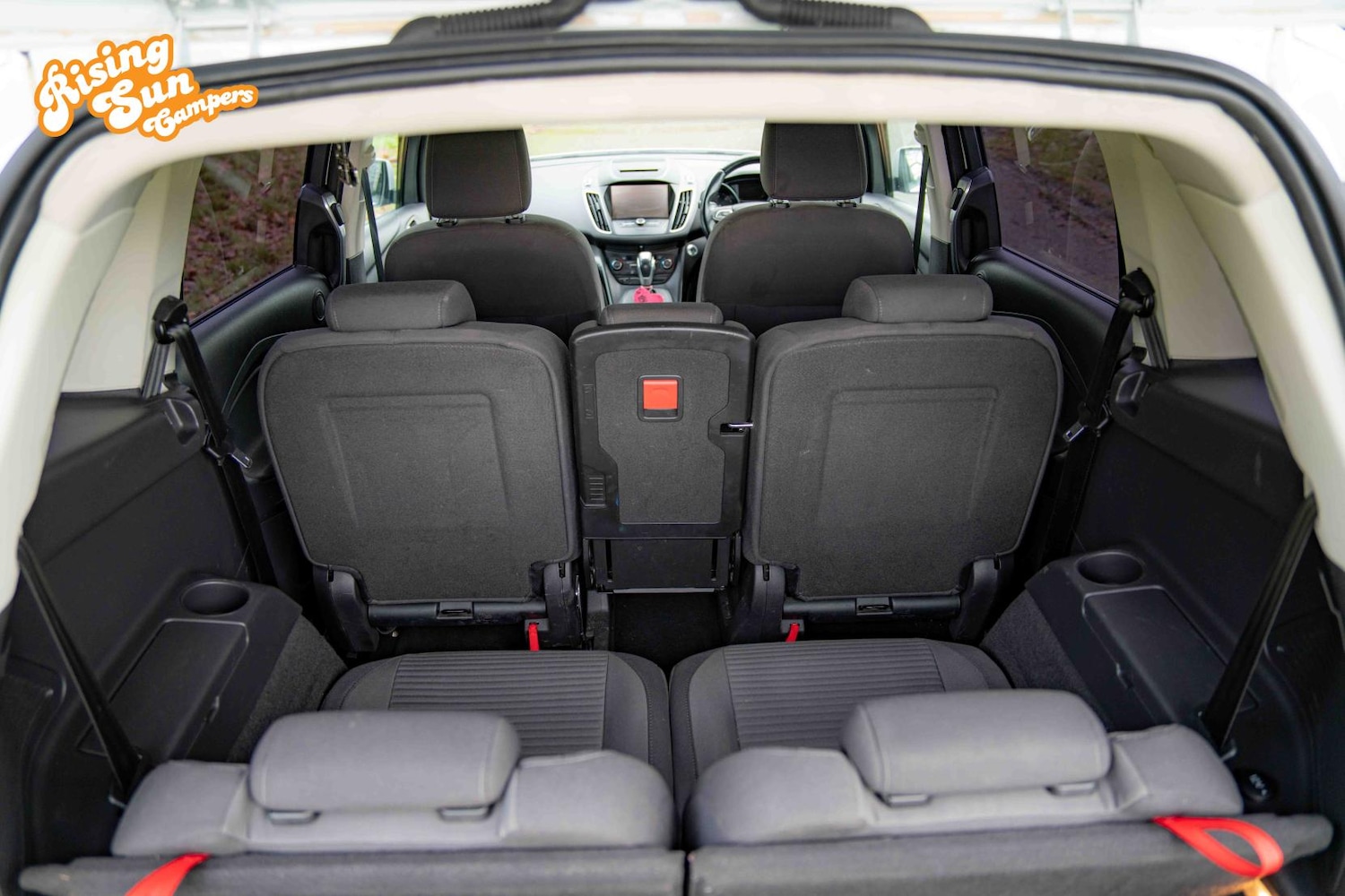 Used Ford Grand C-Max 2015 for sale - 76987593: Photo 37