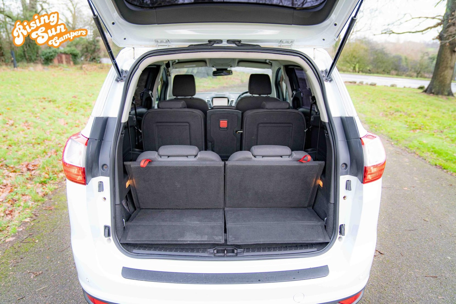 Used Ford Grand C-Max 2015 for sale - 76987593: Photo 38