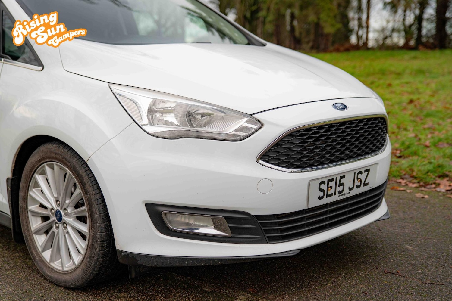 Used Ford Grand C-Max 2015 for sale - 76987593: Photo 4