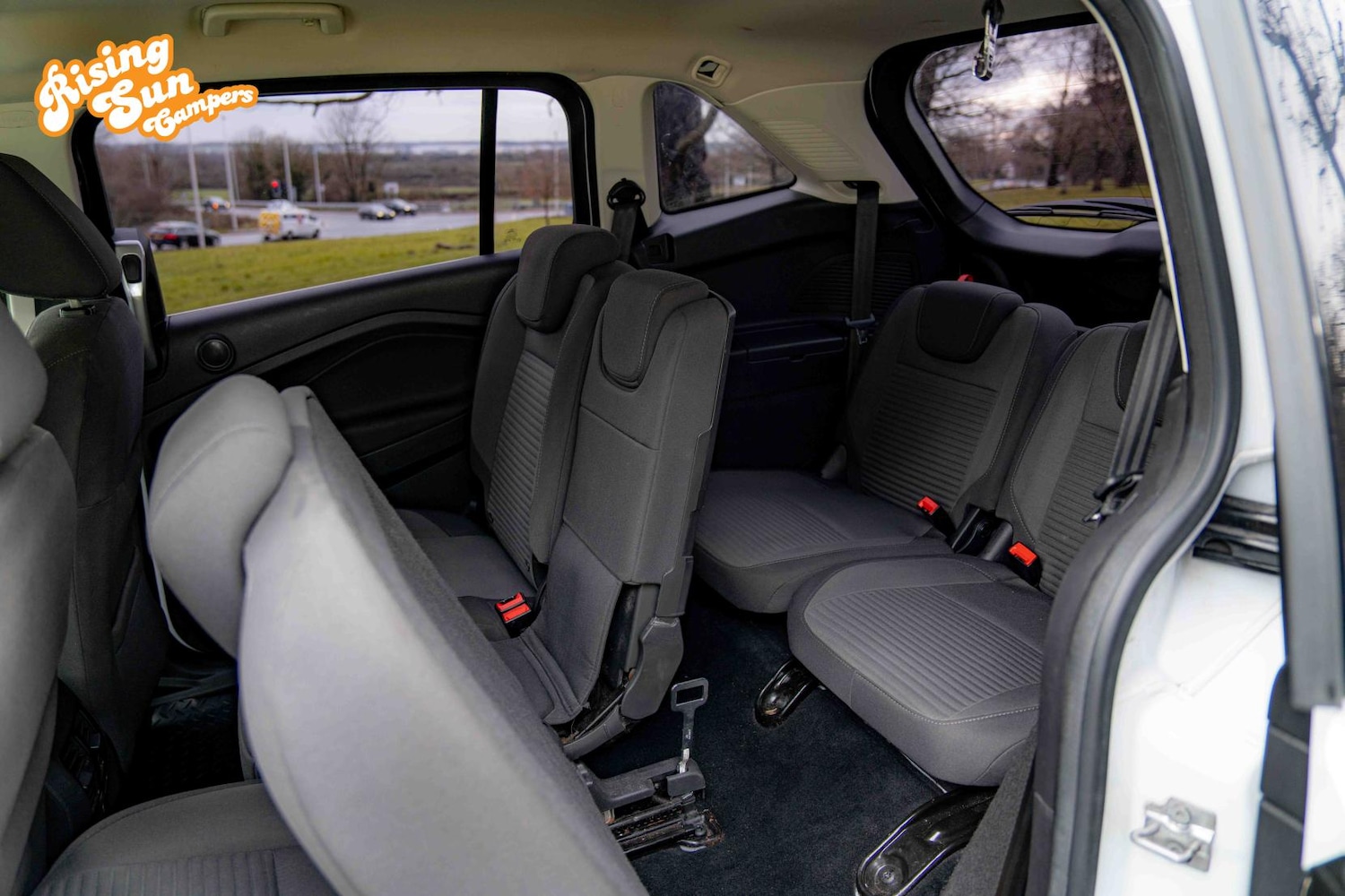 Used Ford Grand C-Max 2015 for sale - 76987593: Photo 43