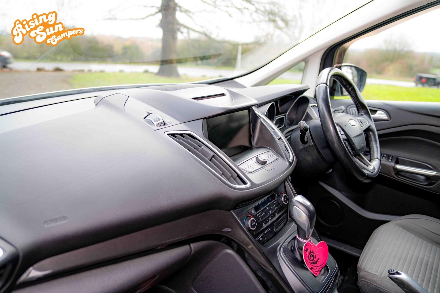 Used Ford Grand C-Max 2015 for sale - 76987593: Photo 45